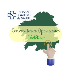 Convocatoria oposiciones Dietética SERGAS