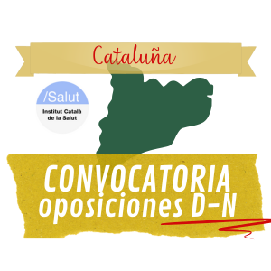 convocatoria oposiciones dietista nutricionista