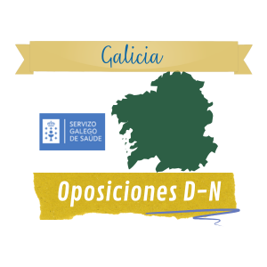 oposiciones dietista-nutricionista SERGAS