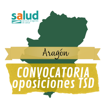 Convocatoria oposiciones Dietética Aragón